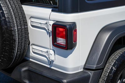 2025 Jeep Wrangler 2-Door Sport 4x4