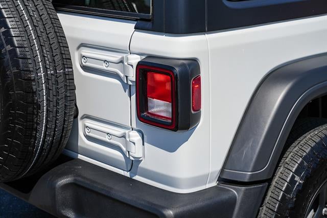 2025 Jeep Wrangler 2-Door Sport 4x4