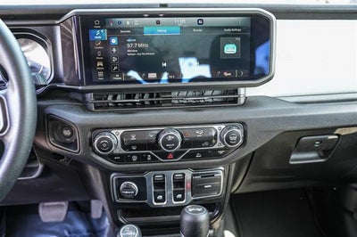 2025 Jeep Wrangler 2-Door Sport 4x4