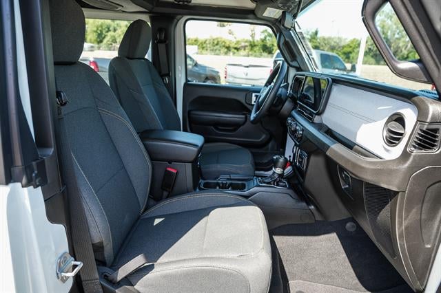 2025 Jeep Wrangler 2-Door Sport 4x4