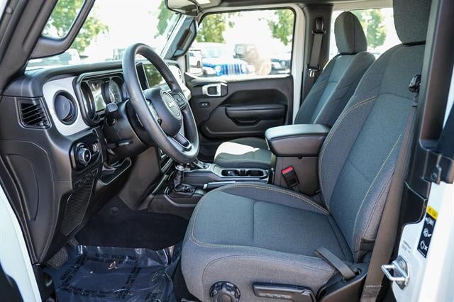 2025 Jeep Wrangler 2-Door Sport 4x4