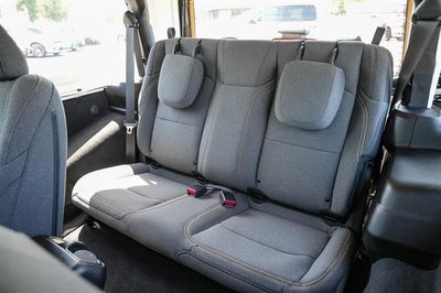 2025 Jeep Wrangler 2-Door Sport 4x4