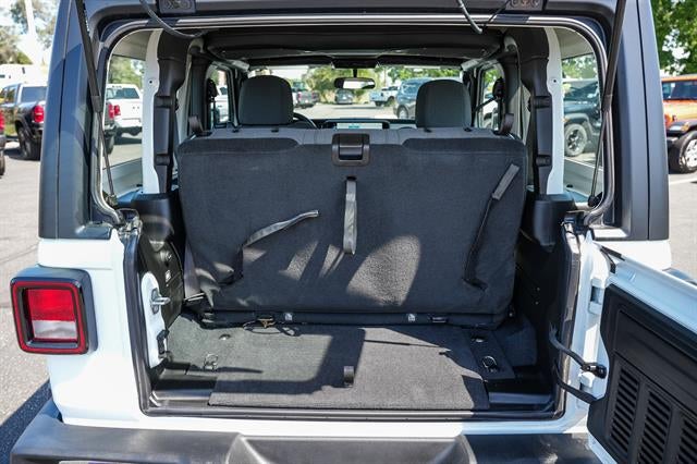 2025 Jeep Wrangler 2-Door Sport 4x4