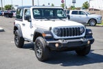 2025 Jeep Wrangler 2-Door Sport 4x4