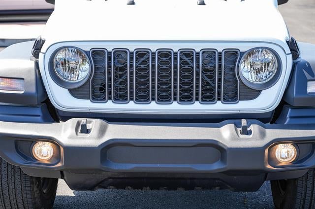 2025 Jeep Wrangler 2-Door Sport 4x4