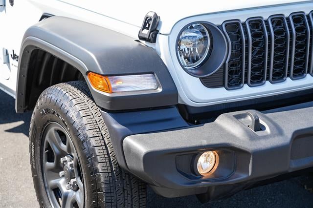 2025 Jeep Wrangler 2-Door Sport 4x4