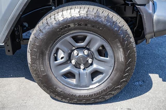 2025 Jeep Wrangler 2-Door Sport 4x4