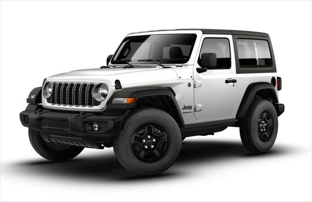 2026 Jeep Wrangler Sport's photo