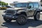 2026 Jeep Wrangler WRANGLER 2-DOOR RUBICON