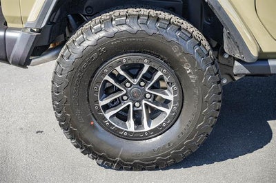 2026 Jeep Wrangler WRANGLER 2-DOOR RUBICON