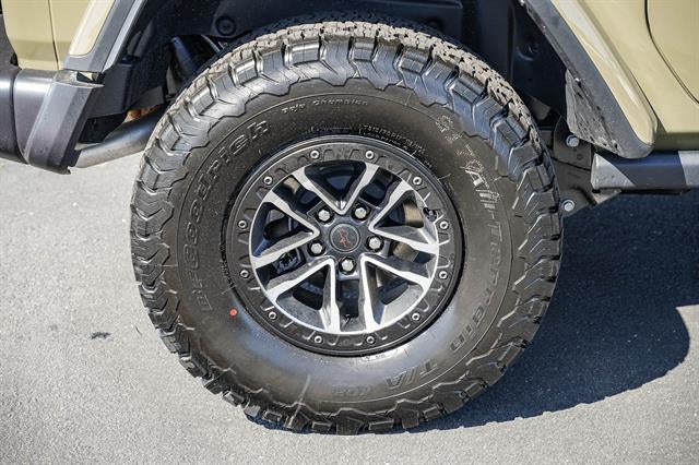 2026 Jeep Wrangler WRANGLER 2-DOOR RUBICON