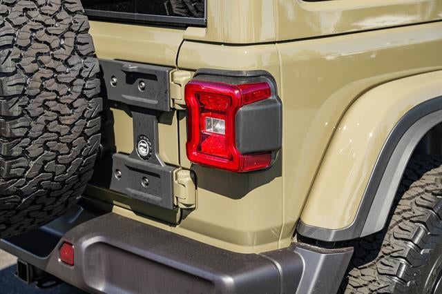 2026 Jeep Wrangler WRANGLER 2-DOOR RUBICON