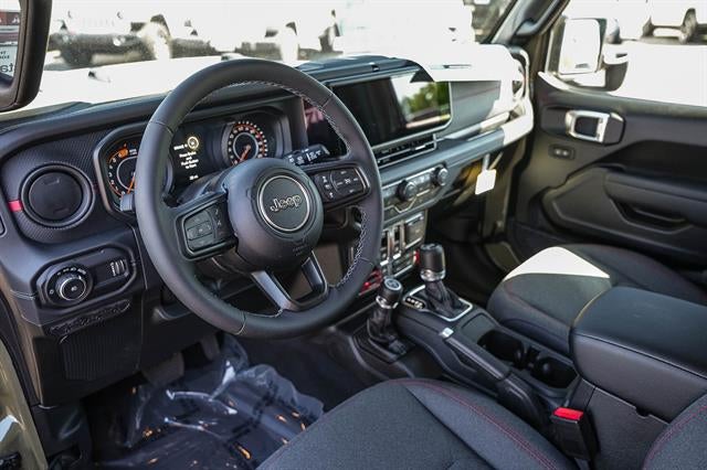 2026 Jeep Wrangler WRANGLER 2-DOOR RUBICON