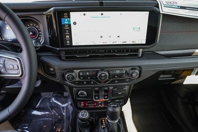 2026 Jeep Wrangler WRANGLER 2-DOOR RUBICON