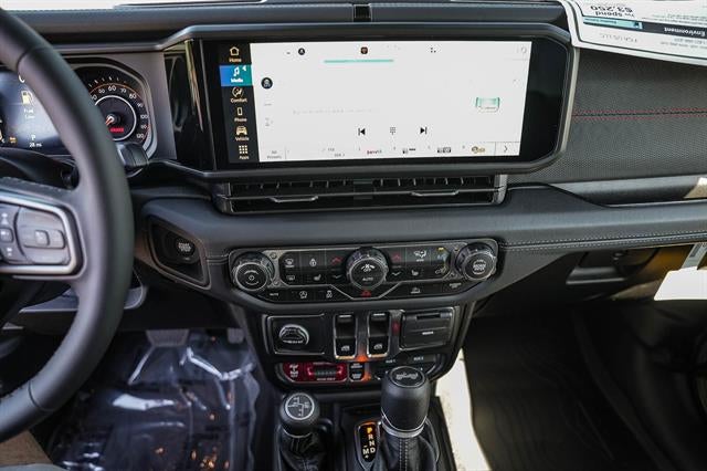 2026 Jeep Wrangler WRANGLER 2-DOOR RUBICON