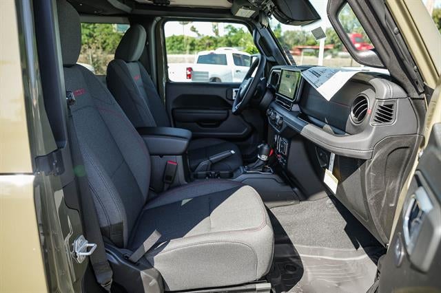 2026 Jeep Wrangler WRANGLER 2-DOOR RUBICON