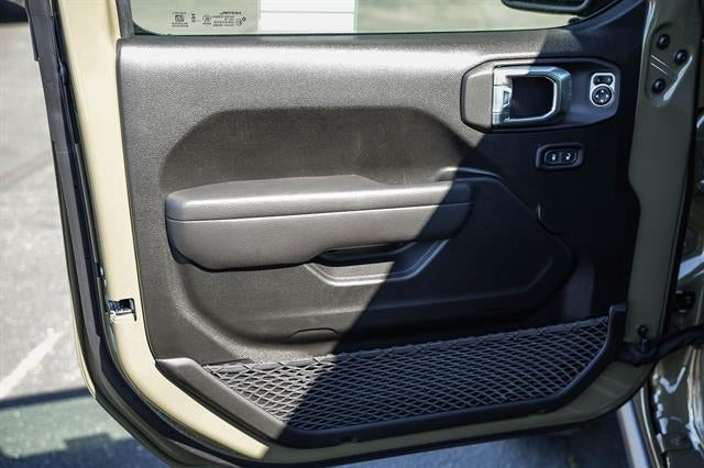 2026 Jeep Wrangler WRANGLER 2-DOOR RUBICON