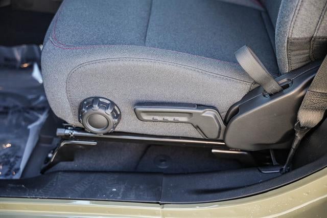 2026 Jeep Wrangler WRANGLER 2-DOOR RUBICON