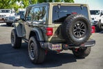 2026 Jeep Wrangler WRANGLER 2-DOOR RUBICON