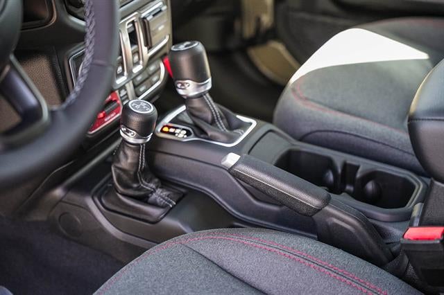 2026 Jeep Wrangler WRANGLER 2-DOOR RUBICON