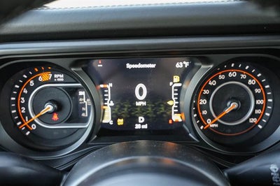 2026 Jeep Wrangler WRANGLER 2-DOOR RUBICON