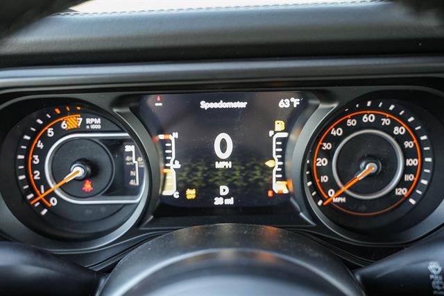 2026 Jeep Wrangler WRANGLER 2-DOOR RUBICON