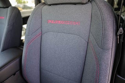 2026 Jeep Wrangler WRANGLER 2-DOOR RUBICON