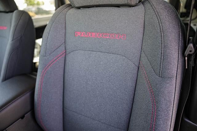 2026 Jeep Wrangler WRANGLER 2-DOOR RUBICON