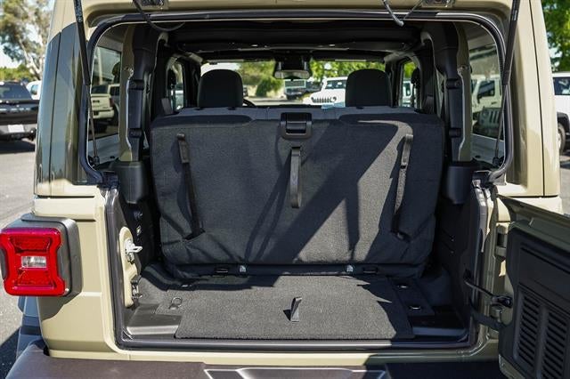 2026 Jeep Wrangler WRANGLER 2-DOOR RUBICON