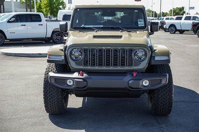 2026 Jeep Wrangler WRANGLER 2-DOOR RUBICON
