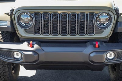 2026 Jeep Wrangler WRANGLER 2-DOOR RUBICON