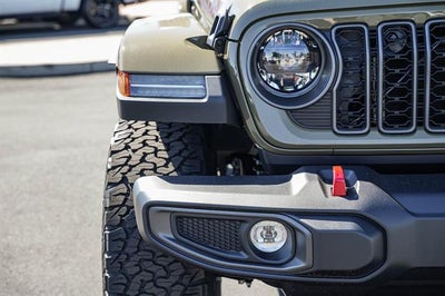 2026 Jeep Wrangler WRANGLER 2-DOOR RUBICON