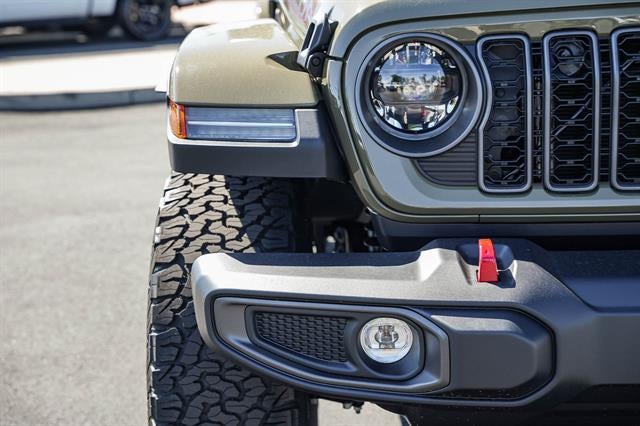 2026 Jeep Wrangler WRANGLER 2-DOOR RUBICON