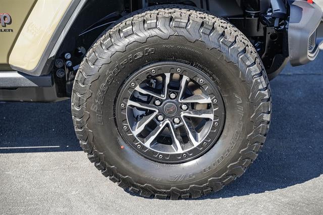 2026 Jeep Wrangler WRANGLER 2-DOOR RUBICON