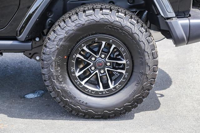 2026 Jeep Wrangler WRANGLER 2-DOOR RUBICON