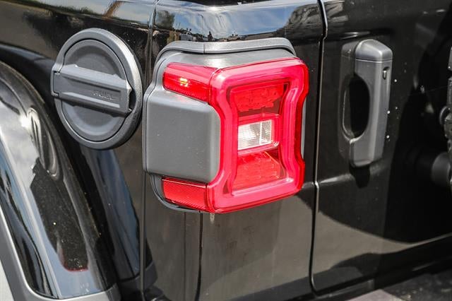 2026 Jeep Wrangler WRANGLER 2-DOOR RUBICON