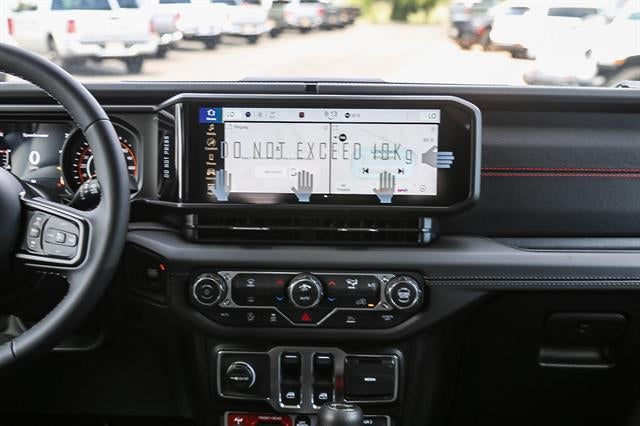 2026 Jeep Wrangler WRANGLER 2-DOOR RUBICON