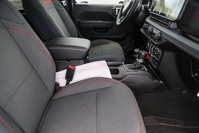 2026 Jeep Wrangler WRANGLER 2-DOOR RUBICON