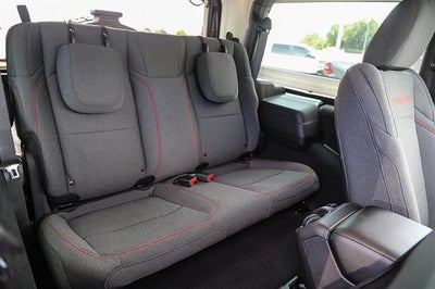 2026 Jeep Wrangler WRANGLER 2-DOOR RUBICON