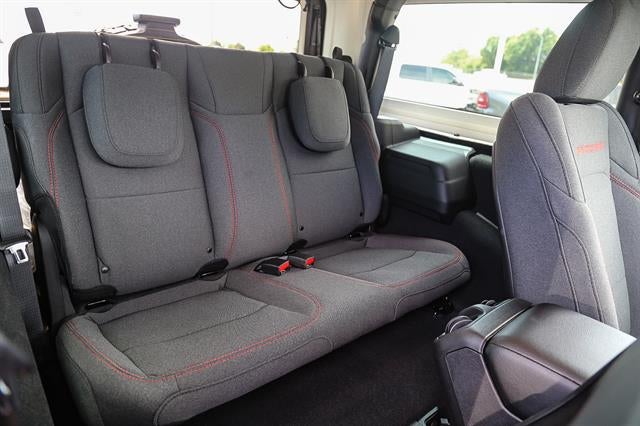 2026 Jeep Wrangler WRANGLER 2-DOOR RUBICON