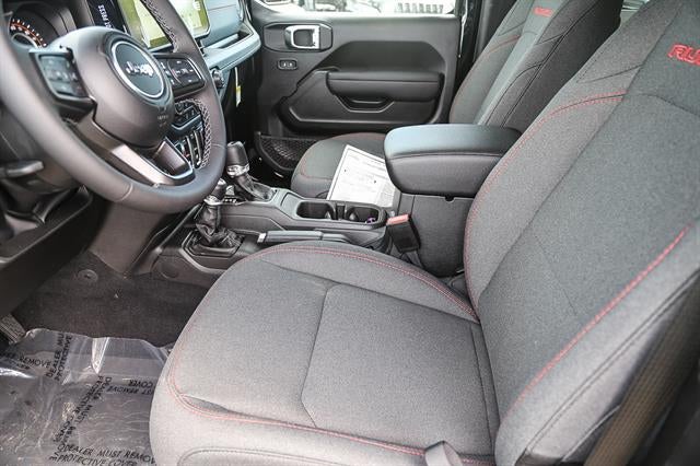 2026 Jeep Wrangler WRANGLER 2-DOOR RUBICON