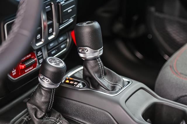 2026 Jeep Wrangler WRANGLER 2-DOOR RUBICON