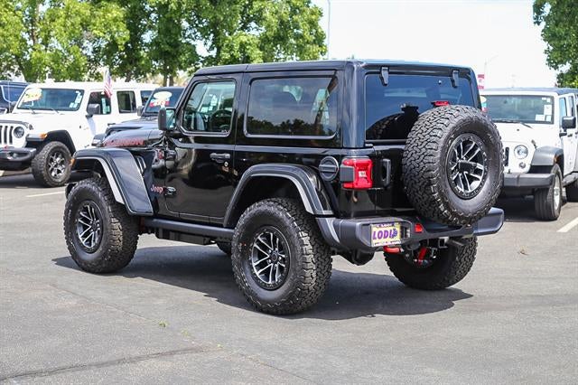 2026 Jeep Wrangler WRANGLER 2-DOOR RUBICON