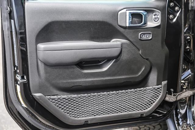 2026 Jeep Wrangler WRANGLER 2-DOOR RUBICON