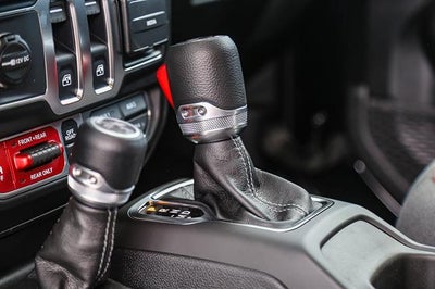 2026 Jeep Wrangler WRANGLER 2-DOOR RUBICON