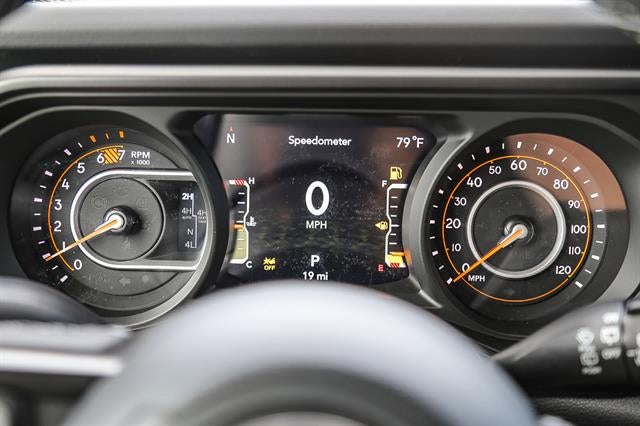 2026 Jeep Wrangler WRANGLER 2-DOOR RUBICON