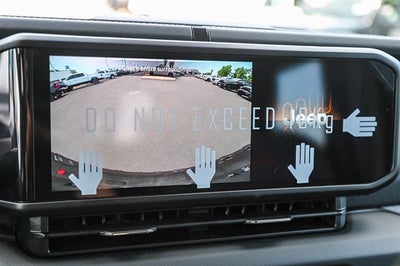 2026 Jeep Wrangler WRANGLER 2-DOOR RUBICON