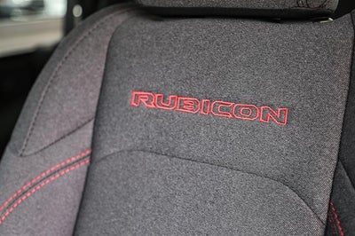 2026 Jeep Wrangler WRANGLER 2-DOOR RUBICON