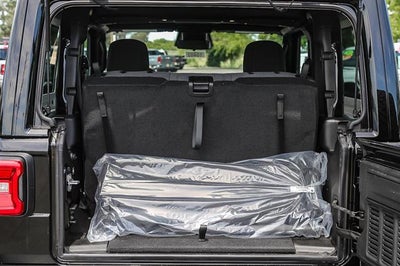 2026 Jeep Wrangler WRANGLER 2-DOOR RUBICON