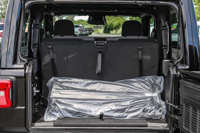 2026 Jeep Wrangler WRANGLER 2-DOOR RUBICON